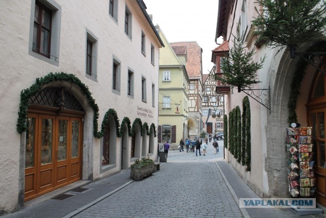 В Германию на сертификацию.