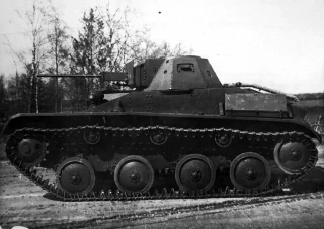 Защитник Москвы в самый тяжёлый момент