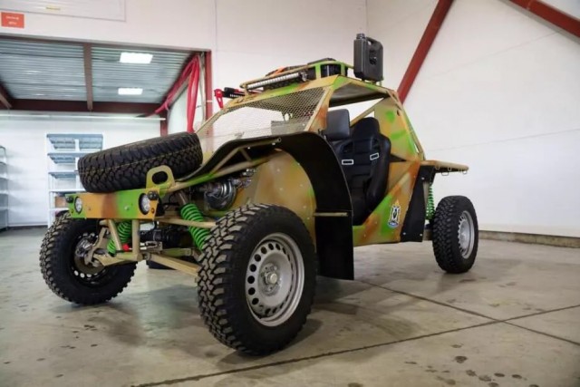 3,8 млн.рублей за Багги "Ерофей" это безумно дорого