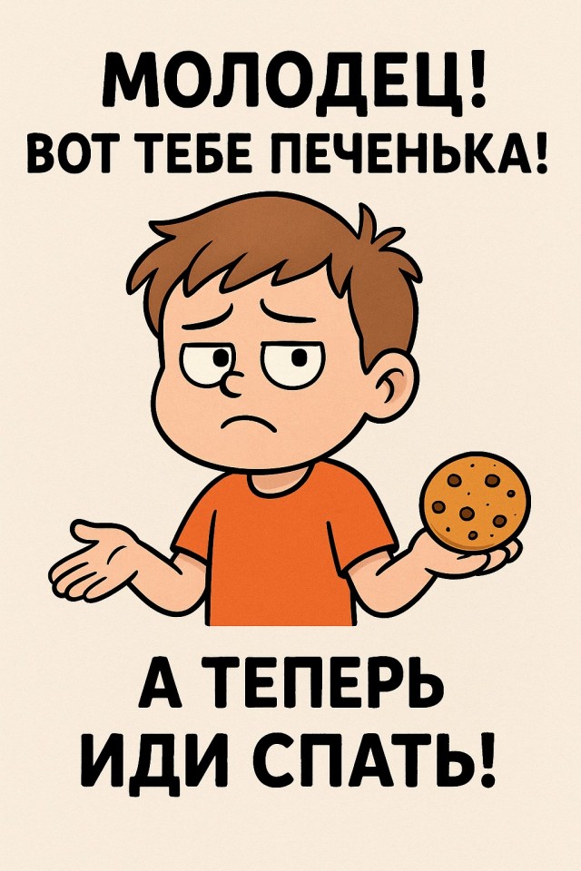 Про капельку.