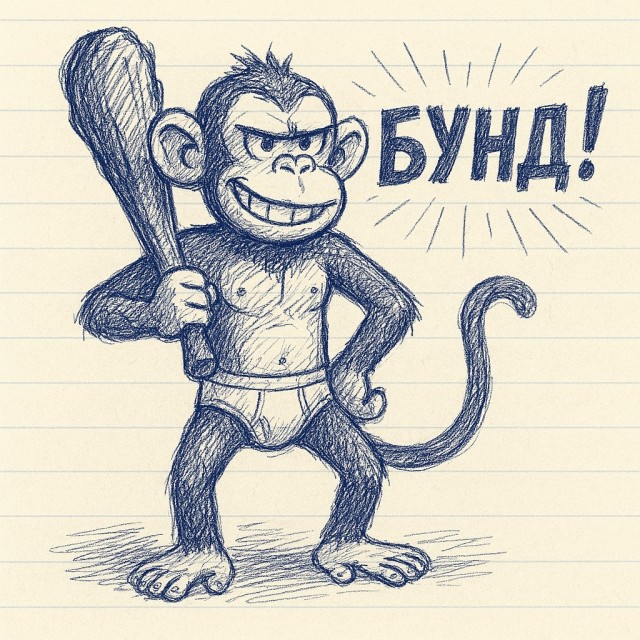 БУНД! Налетай, торопись, покупай живопись!