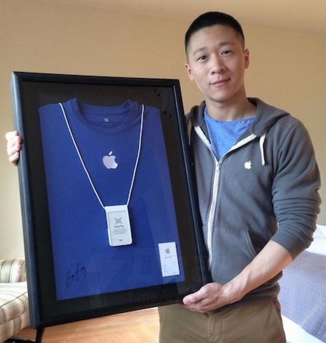 Как Apple уволила сотрудника с именем Sam Sung, а до этого требовала сменить фамилию