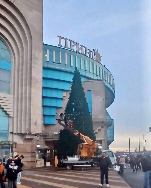 На дворе октябрь...