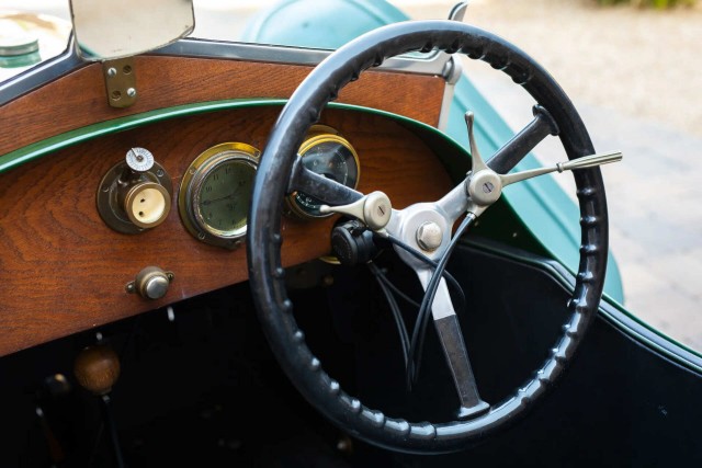1930 Morgan Aero Super Sports. Автопятница №121