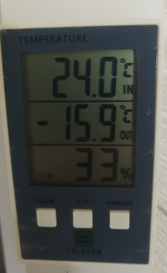 Тест автомасел при -36 градусах