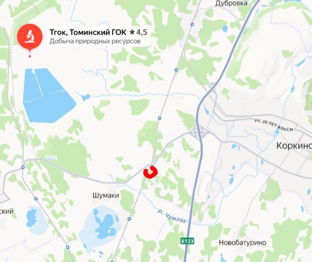 Объехал...