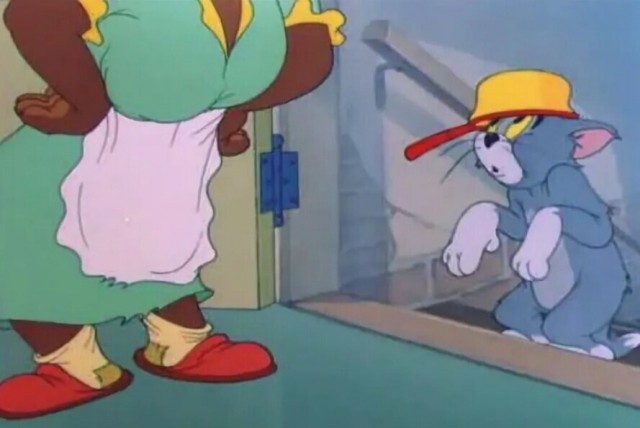 Вернёмся немного в детство и вспомним о Томе и Джерри