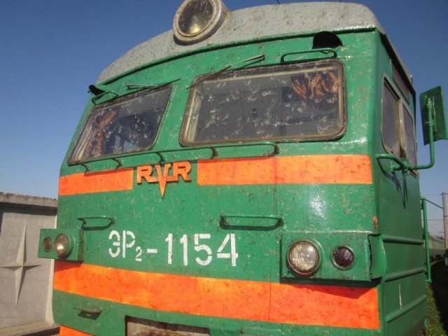 Электропоезд ЭР2К-1193