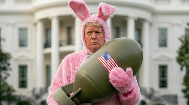 Трамп опять берет паузу?