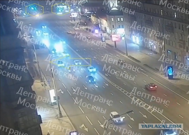 Арестованной по делу смертельной аварии оказалась внучка известного государственного деятеля