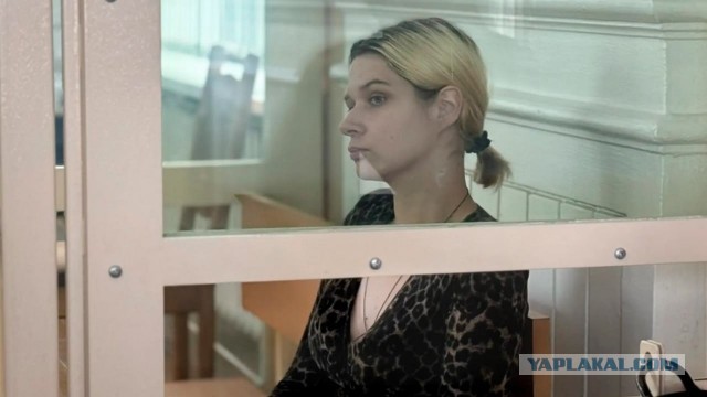 Внучка экс-мэра Самары, убившая своих бабушку и дедушку, попросила отправить её в зону СВО