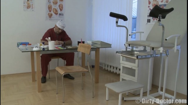 А гланды в порядке?