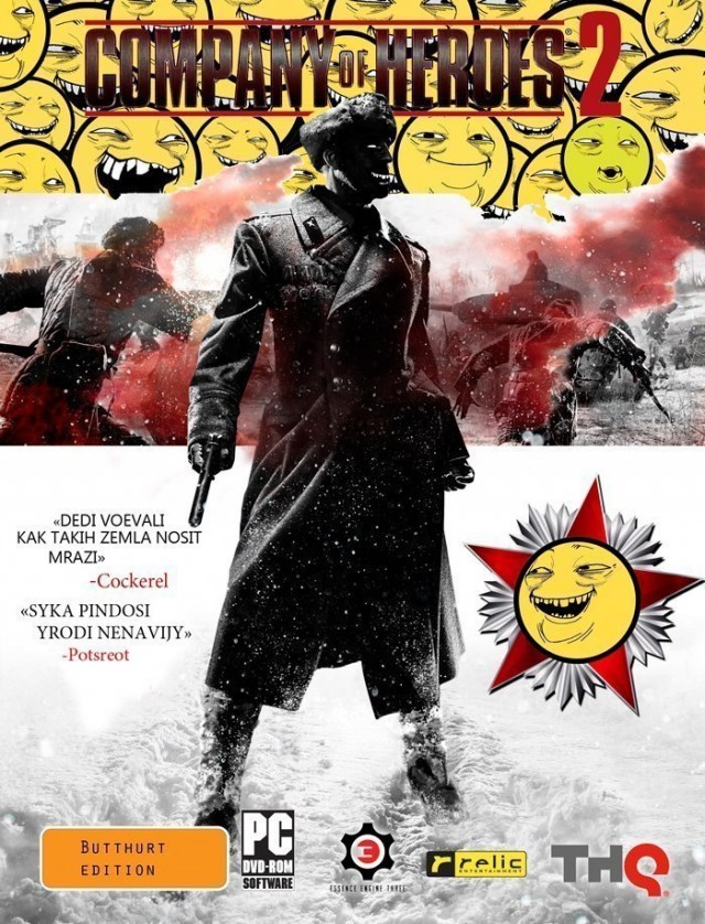 Скандальную игру о ВОВ убрали с прилавков