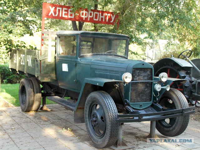 Оренбург. Парк Победы. Крайне шикарный парк.
