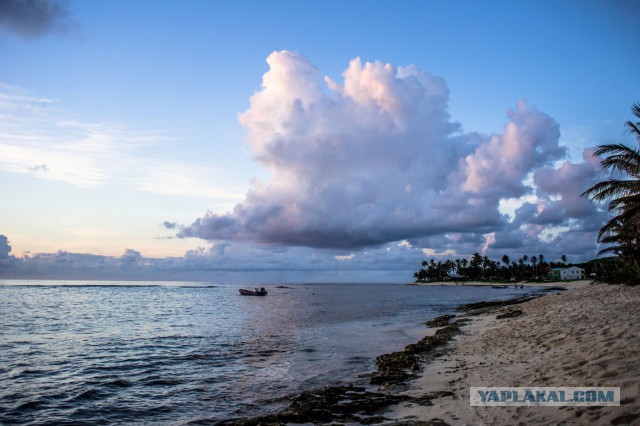 Остров Сан-Андрес