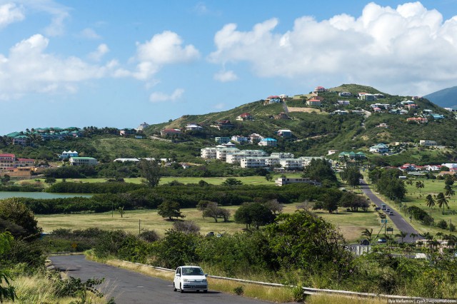 Сент-Китс и Невис - новая родина за 300 000 $