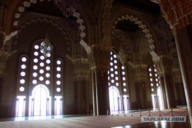 Новогодняя ночь в пустыне Сахара