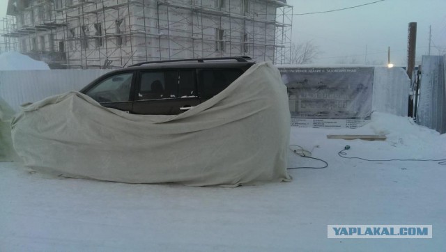 Заполярье ЯНАО