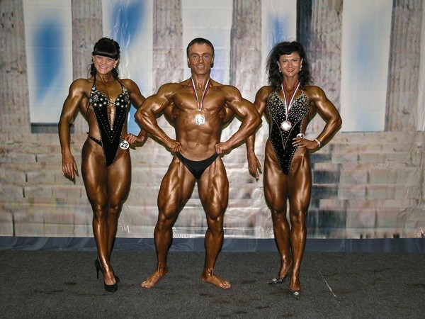 Марина Насретдинова - спортсменка, чемпионка...