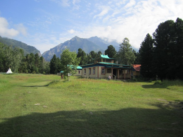 Путешествие на Байкал