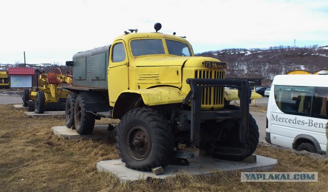 Клички советских авто