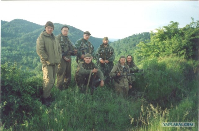 А как ты защищал Отечество?
