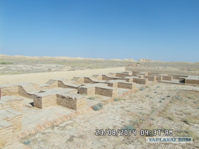 Юг Казахстана