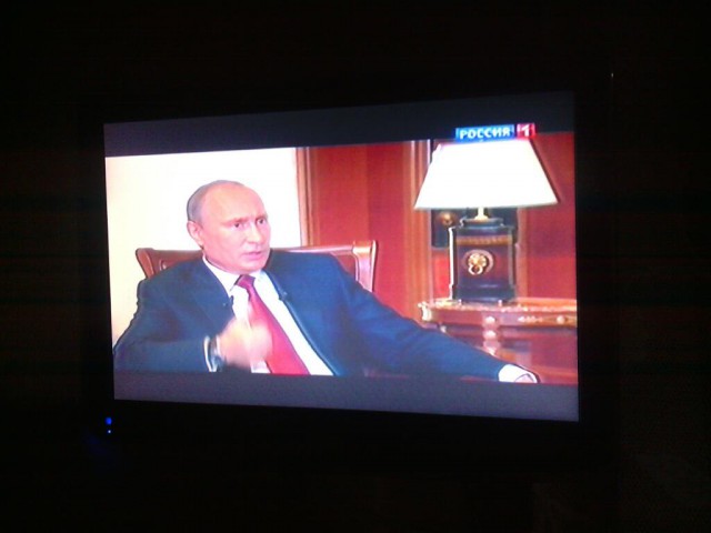 Владимир Путин не появлялся на публике с 6 марта