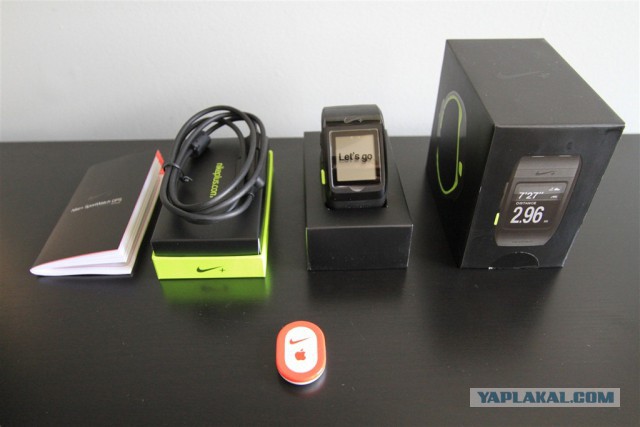 Русский убийца Apple Watch