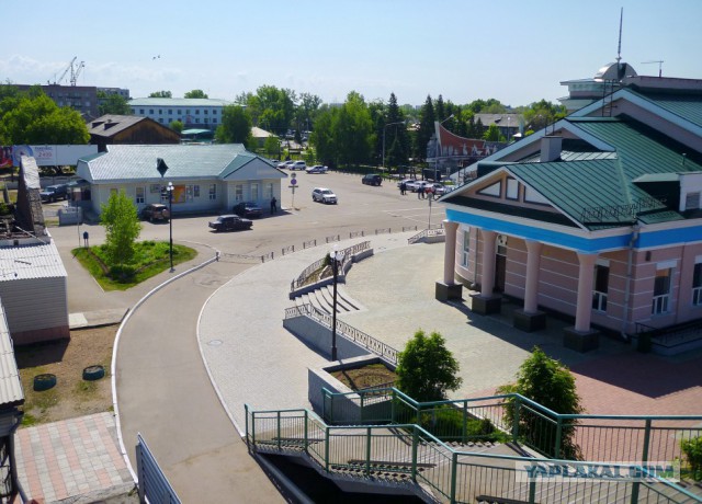 Бордюр и поребрик
