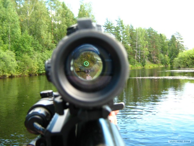 Все о Fabarm S.A.T.-8