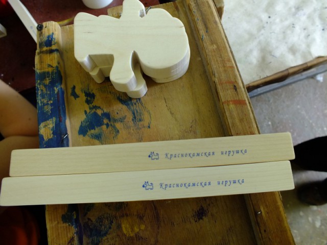 Как делают деревянные игрушки