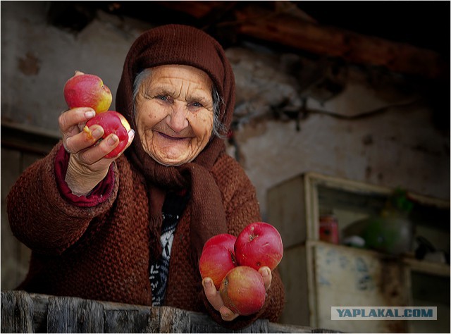 Дайте, я вас сейчас расцелую...