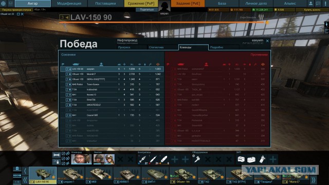 Armored Warfare