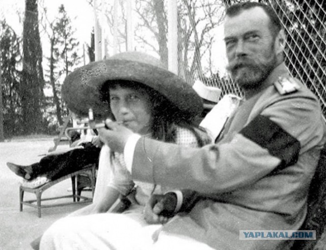 Редкие исторические фотографии