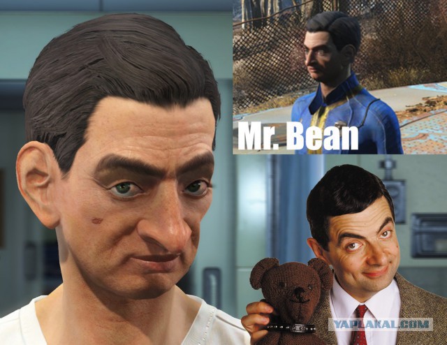 Fallout 4, Бостон
