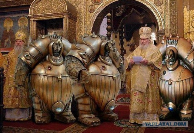 Атеизм в картинках
