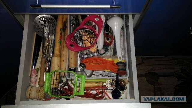 Жена просила выложить на ЯП и спросить: