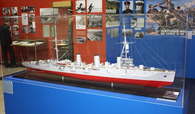 Вторая мировая война на море