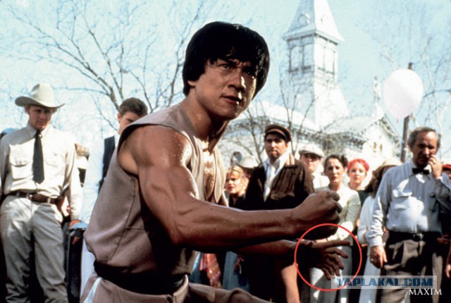 Киноляпы фильма "Гладиатор"