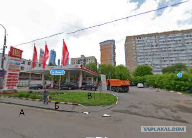 Пешеход всегда прав или не всегда?