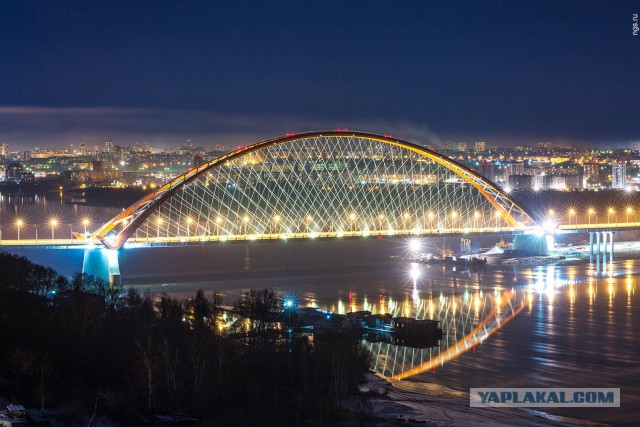 А давайте расскажем про свои города?