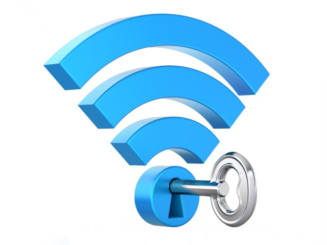 Пароль на Wi-Fi
