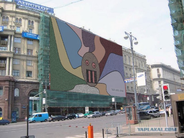 Мои картины. 8 штук