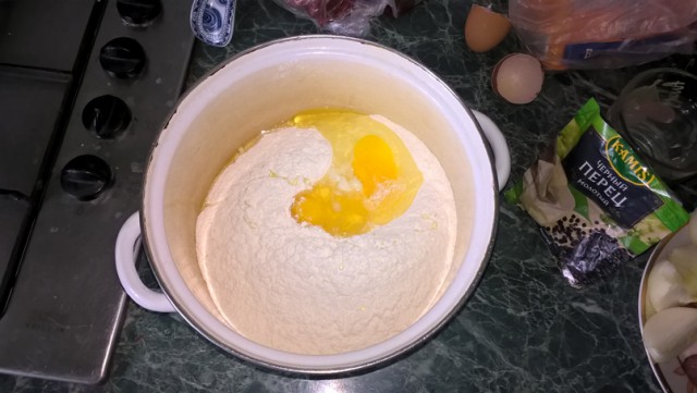 Пельмени, как они есть
