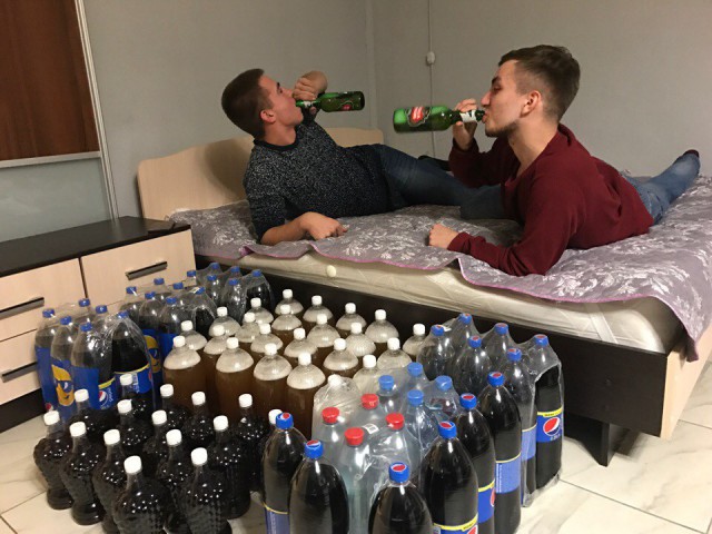 Ужасы и приколы из соцсетей 18+