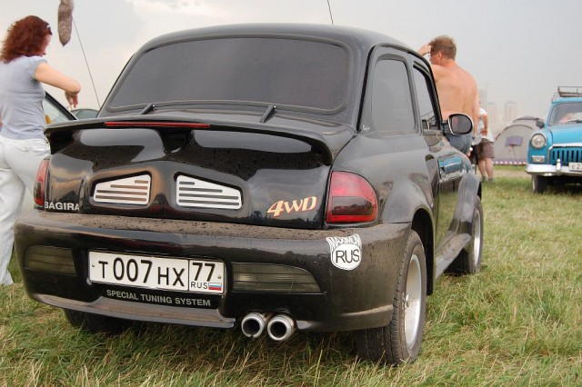 Автоэкзотика 2010