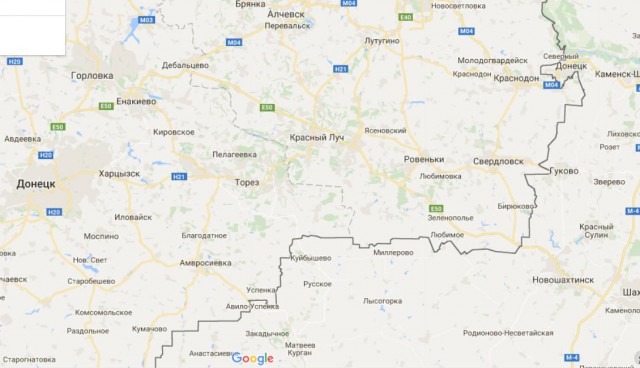 Командир "Сомали" Гиви погиб при покушении в ДНР