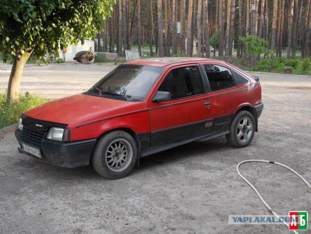 Иномарки 90-х