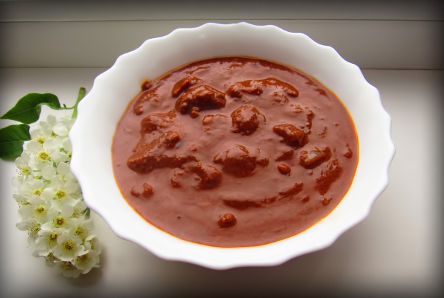 солнечная Индия в пасмурной Сибири
